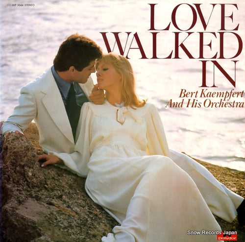 KAEMPFERT, BERT love walked in MP3044