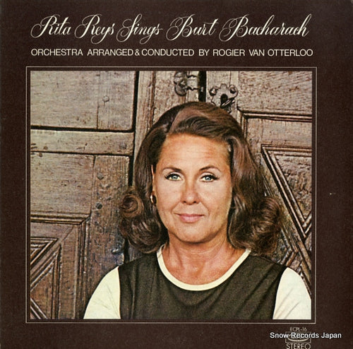 REYS, RITA sings burt bacharach ECPL-16