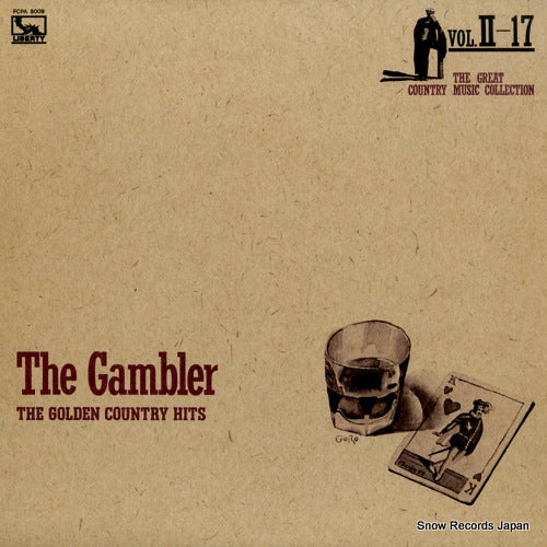 V/A the gambler / the golden country hits FCPA8009