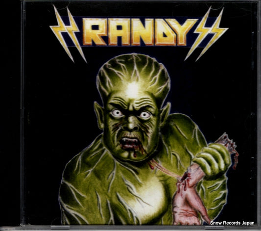 RANDY randy NRR012
