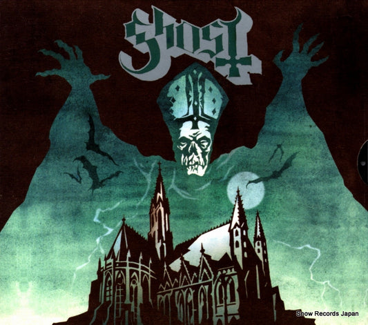 GHOST opvs eponymovs RISECD124