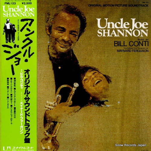 CONTI, BILL uncle joe shannon FML123