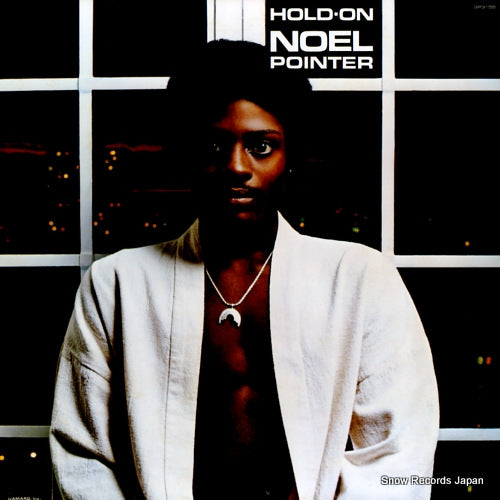 POINTER, NOEL hold on GP3155