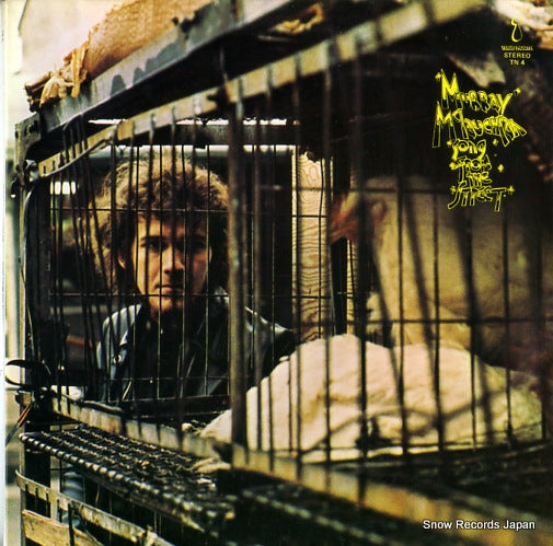 MCLAUCHLAN, MURRAY songs from the street TN4