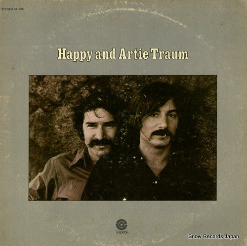 HAPPY AND ARTIE TRAUM happy and artie traum ST-586