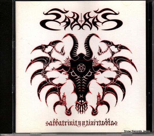 SABBAT sabbatrinity D&L023 / 666DE-9RIP