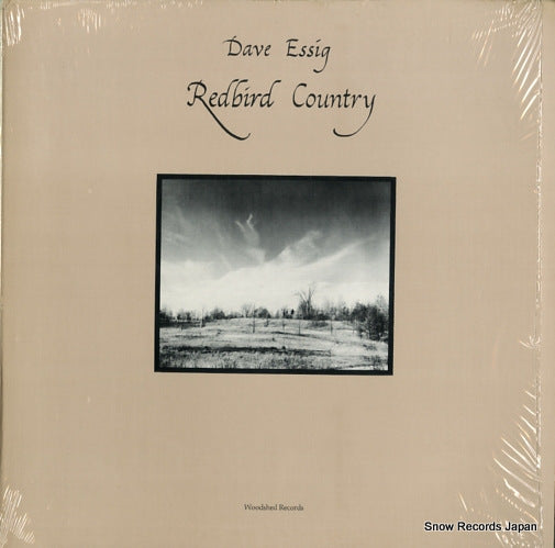 ESSIG, DAVE redbird country WS001