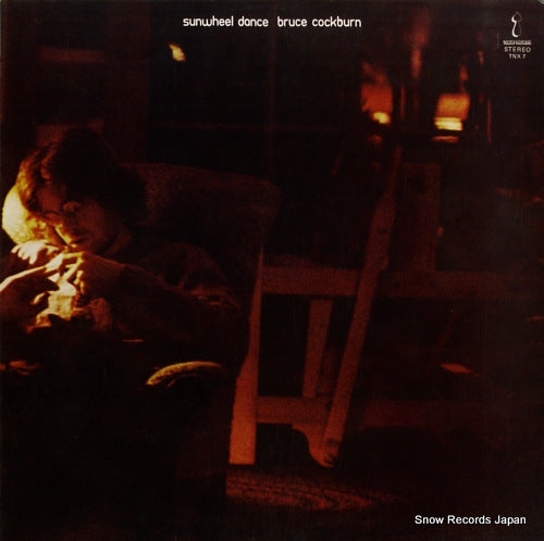 COCKBURN, BRUCE sunwheel donce TNX7