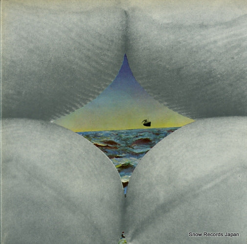 COCKBURN, BRUCE salt, sun and time TN16