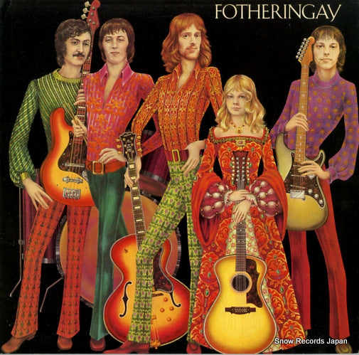 FOTHERINGAY fotheringay ILPS9125