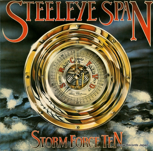 STEELEYE SPAN storm force ten CHR1151
