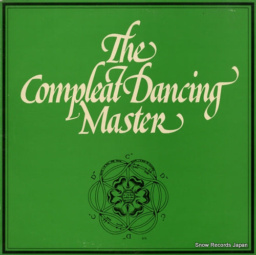 HUTCHINGS, ASHLEY, AND JOHN KIRKPATRICK the compleat dancing master HELP17