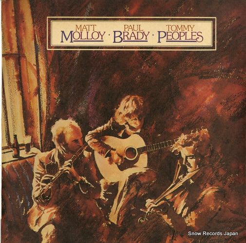 V/A matt molloy, paul brady, tommy peoples LUN017