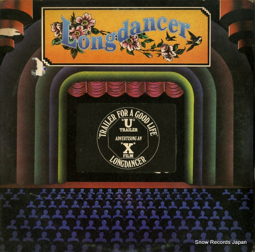 LONGDANCER trailer for a good life PIGL6