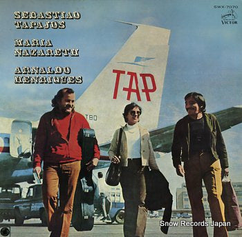 TAPAJOS, SEBASTIAO maria nazareth / arnaldo henriques SWX-7070