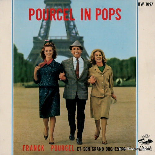POURCEL, FRANCK pourcel in pops HW1097
