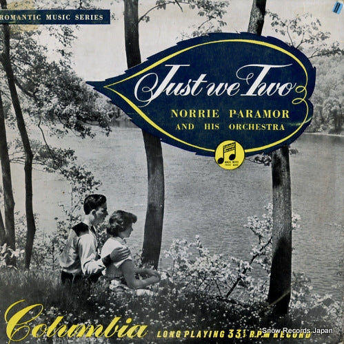 PARAMOR, NORRIE just we two 33JS1076
