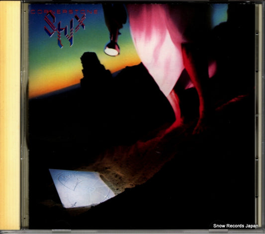 STYX cornerstone D20Y4006
