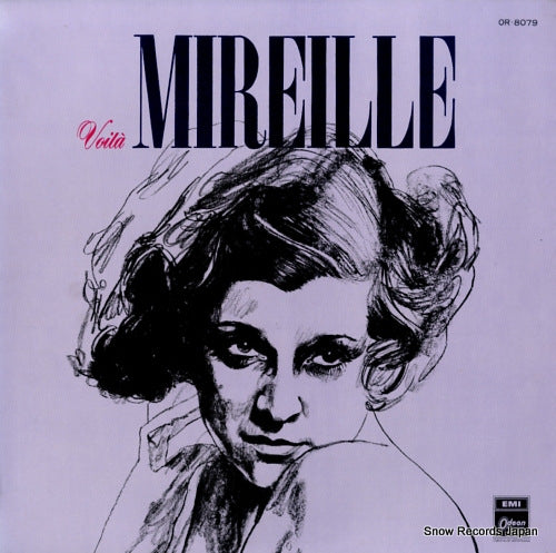 MIREILLE voila mireille OR.8079