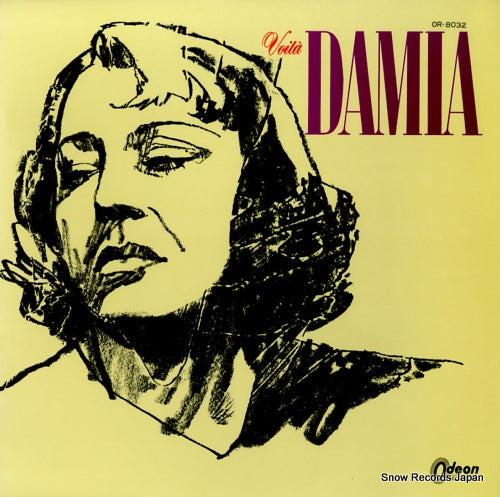 DAMIA voila OR-8032