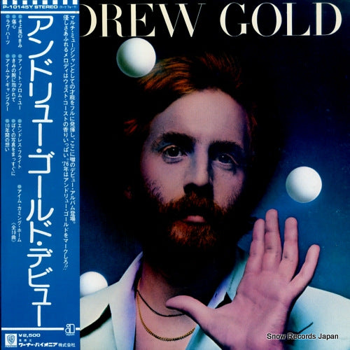 GOLD, ANDREW andrew gold P-10145Y