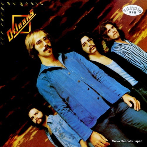 ORLEANS let there be music P-10018Y