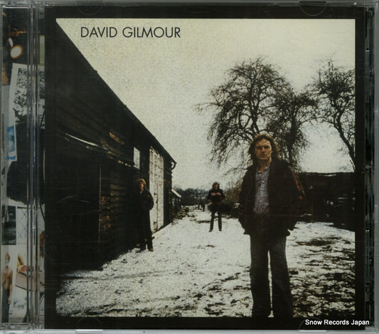 GILMOUR, DAVID david gilmour 094637084328