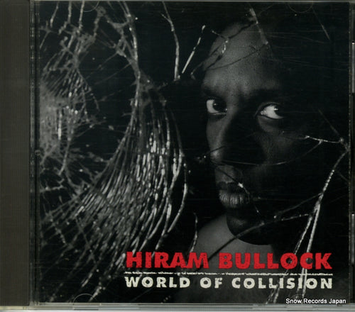 BULLOCK, HIRAM world of collision BW2015