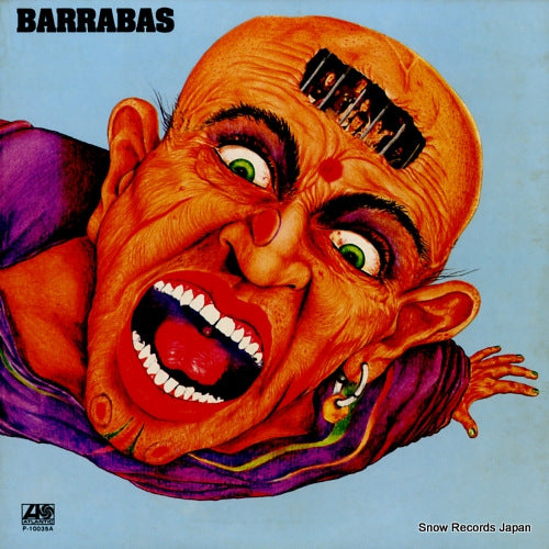 BARRABAS barrabas P-10035A