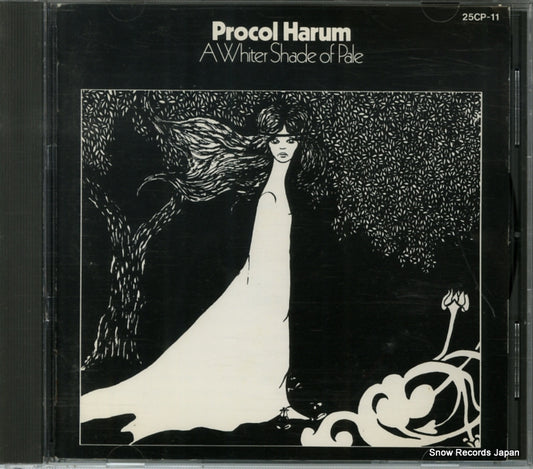 PROCOL HARUM a whiter shade of pale 25CP-11