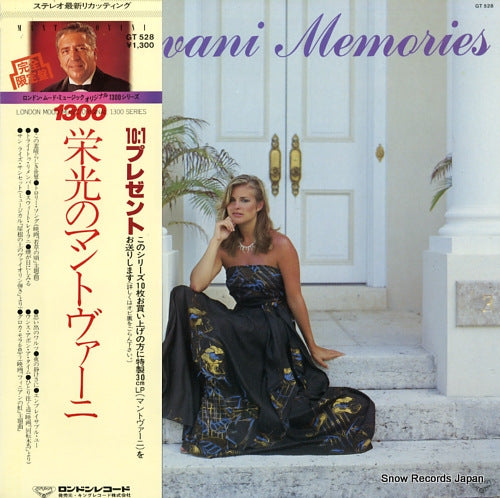 MANTOVANI memories GT528
