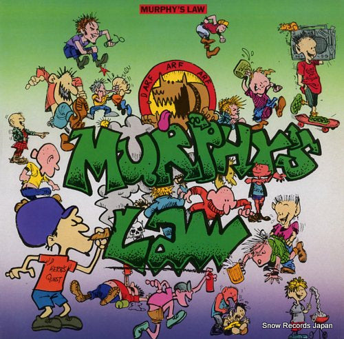 MURPHY'S LAW murphy's law PRO-1225