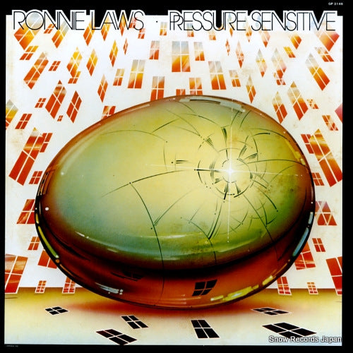 LAWS, RONNIE pressure sensitive GP3146