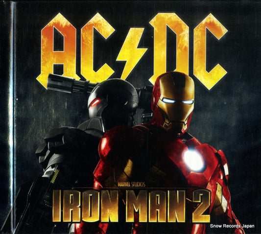 AC/DC iron man 2 88697609522