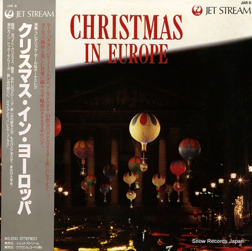 DARD, FREDERIC, AND HIS ORCHESTRA christmas in europe JAR8