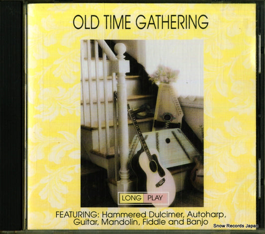 JONES, ALISA old time gathering GHD5086 / CBD240792