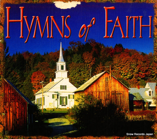 V/A hymns of faith INTERSOUND1195