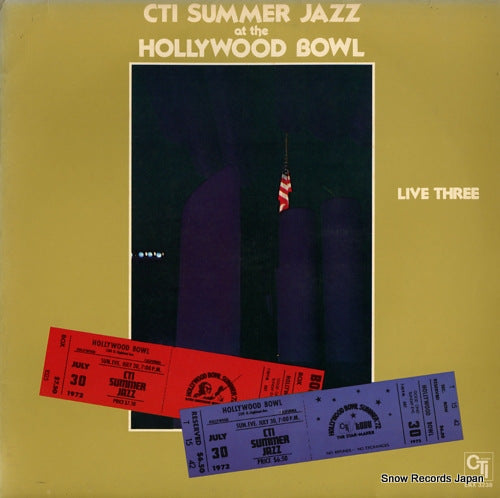 CTI ALL-STARS at the hollywood bowl live three LAX-3238