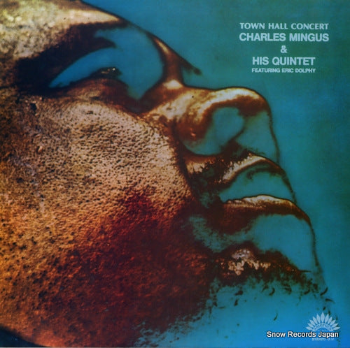 MINGUS, CHARLES town hall concert AM6105