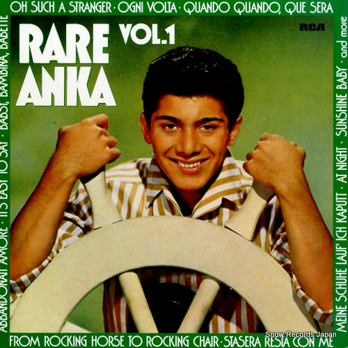 ANKA, PAUL rare anka vol.1 NL43600
