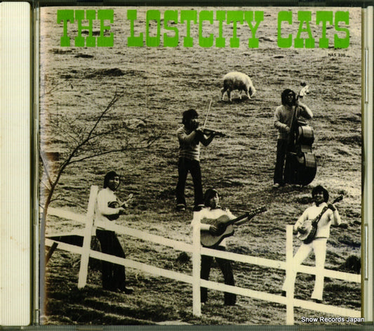 LOSTCITY CATS, THE cats da dokan R-0370237AL / LCCD-2003
