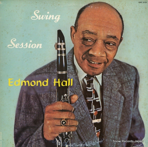 HALL, EDMOND swing sessions GXC-3151