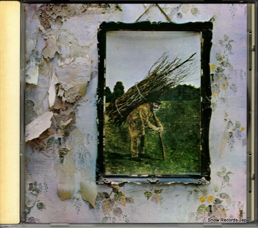 LED ZEPPELIN iv 20P2-2026