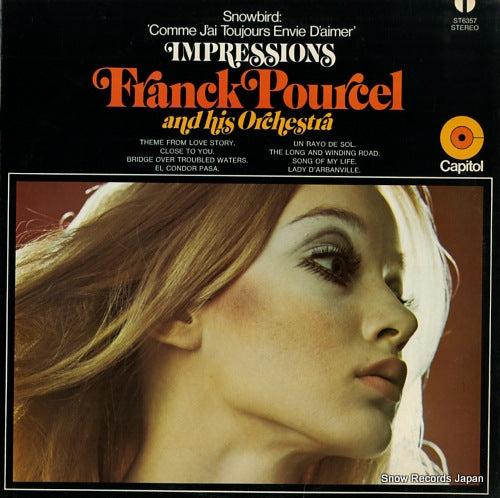 POURCEL, FRANCK impressions ST-6357