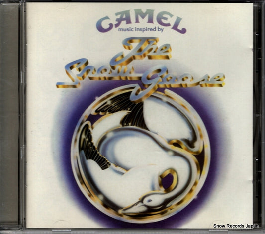 CAMEL music inspired by the snow goose 8829302