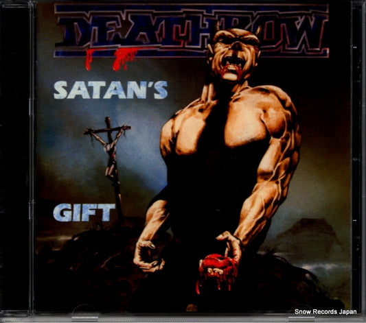 DEATHROW satan's gift D-00168