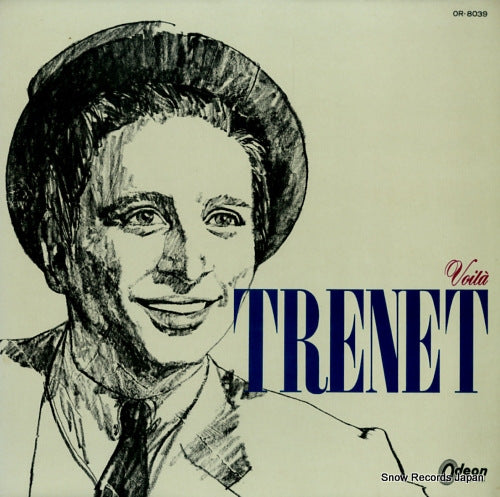 TRENET, CHARLES voila charles trenet OR-8039