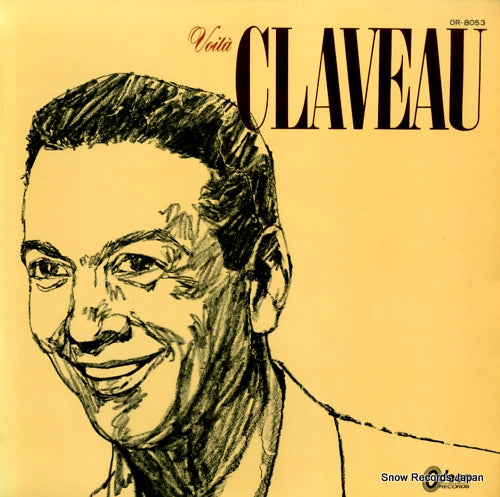 CLAVEAU, ANDRE voila andre claveau OR-8053