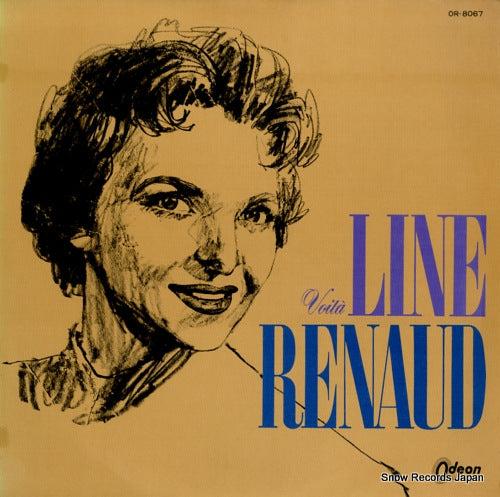 RENAUD, LINE voila line renaud OR-8067