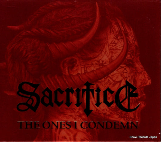 SACRIFICE the ones i condemn MR050 / AA2000